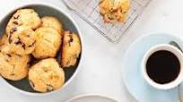 Low Carb Coconut Chocolate Chip Cookies Low Carb Coconut Chocolate Chip Cookies