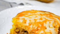 Mexican Cornbread Casserole Mexican Cornbread Casserole