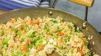 Easy Chicken Fried Rice Easy Chicken Fried Rice