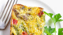 Sausage and Egg Casserole Sausage and Egg Casserole