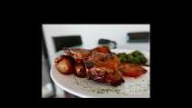 Wild Boar Chop Recipe from Off the Vine Bistro Wild Boar Chop Recipe from Off the Vine Bistro