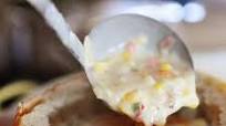 Corn & Cheese Chowder Corn & Cheese Chowder