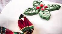 Last Minute Christmas Cake Last Minute Christmas Cake