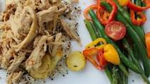 Slow Cooker Korean Chicken Slow Cooker Korean Chicken