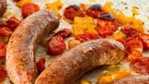 Baked Italian Sausage Baked Italian Sausage
