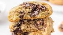 Cream Cheese Chocolate Chip Cookies Cream Cheese Chocolate Chip Cookies
