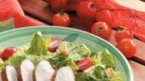 Grilled Chicken Caesar Salad Grilled Chicken Caesar Salad