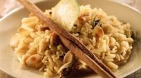 Spiced Pilau: A Fragrant Basmati Rice Recipe Spiced Pilau: A Fragrant Basmati Rice Recipe