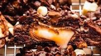 Creme Egg Cookies Creme Egg Cookies