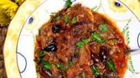Psari Plaki - Greek Baked Fish with Onions & Tomatoes Psari Plaki - Greek Baked Fish with Onions & Tomatoes