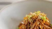 Vegan Butter Shoyu Shirataki Noodles Vegan Butter Shoyu Shirataki Noodles