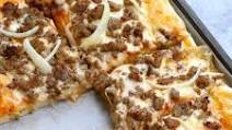 School Pizza Recipe School Pizza Recipe