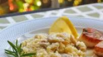 Instant Pot® Mushroom Risotto Instant Pot® Mushroom Risotto