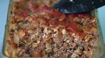 My Version of Weight Watchers Meatloaf My Version of Weight Watchers Meatloaf