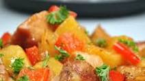 Instant Pot Sweet and Sour Pork Instant Pot Sweet and Sour Pork