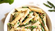 Instant Pot Lemon Asparagus Pasta Instant Pot Lemon Asparagus Pasta