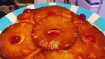 Instant Pot Pineapple Upside Down Cake Instant Pot Pineapple Upside Down Cake