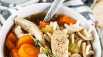 Dutch Oven Chicken Noodle Soup Dutch Oven Chicken Noodle Soup