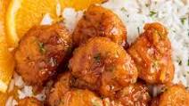Air Fryer Orange Chicken Air Fryer Orange Chicken