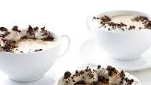 Cappuccino Bavarian Cream Cappuccino Bavarian Cream