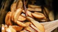 Crockpot Apples with Cinnamon Recipe Crockpot Apples with Cinnamon Recipe