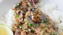Slow Cooker Cuban Mojo Pork Slow Cooker Cuban Mojo Pork
