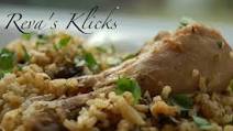 Chettinad chicken biryani Chettinad chicken biryani