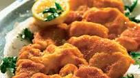 Schnitzel - Thin Breaded German Pork Chops