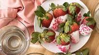 Vodka Soaked Strawberries Dipped in Chocolate Vodka Soaked Strawberries Dipped in Chocolate