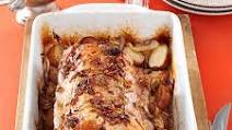 Roast Pork and Potatoes Roast Pork and Potatoes