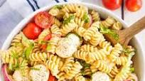 Caprese Pasta Salad Caprese Pasta Salad