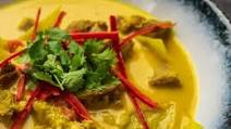 Indonesian Yellow Curry Indonesian Yellow Curry