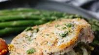 Baked Stuffed Pork Chops Baked Stuffed Pork Chops