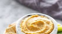 Oil-Free, Tahini-Free Low-Fat Hummus Oil-Free, Tahini-Free Low-Fat Hummus