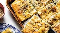 Spinach and Feta Cheese Börek - Turkish Borek Recipe Spinach and Feta Cheese Börek - Turkish Borek Recipe