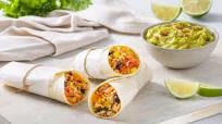 Tex Mex Chicken Burrito Tex Mex Chicken Burrito