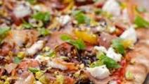 Italian Farmhouse Rustic Pizza Italian Farmhouse Rustic Pizza