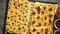 Sicilian Pizza Dough Sicilian Pizza Dough