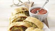 Pepperoni Pizza Loaf Recipe - (4.4/5) Pepperoni Pizza Loaf Recipe - (4.4/5)