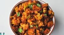 Dhaba style Aloo Gobhi masala Dhaba style Aloo Gobhi masala