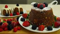 Christmas Fruit Steamed Pudding Instant Pot Christmas Fruit Steamed Pudding Instant Pot