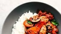 Skillet Pork Cacciatore Skillet Pork Cacciatore