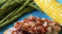 Bacon and Swiss Chicken or Pork Chops Bacon and Swiss Chicken or Pork Chops