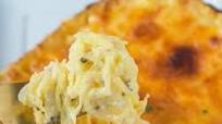 Spaghetti Squash Au Gratin Spaghetti Squash Au Gratin