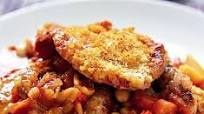 British pork cassoulet British pork cassoulet