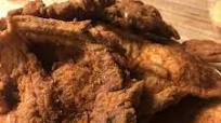 Deep fried, Thin and Crispy Pork Chops Deep fried, Thin and Crispy Pork Chops