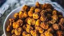 Masala Peanuts (Air Fryer, Baked and Fried Recipe) Masala Peanuts (Air Fryer, Baked and Fried Recipe)