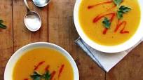 Pureed Vegetable Soup Pureed Vegetable Soup