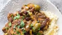 Slow Cooker Chicken with Moroccan Spices Slow Cooker Chicken with Moroccan Spices