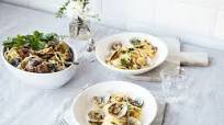 Spaghetti vongole Spaghetti vongole